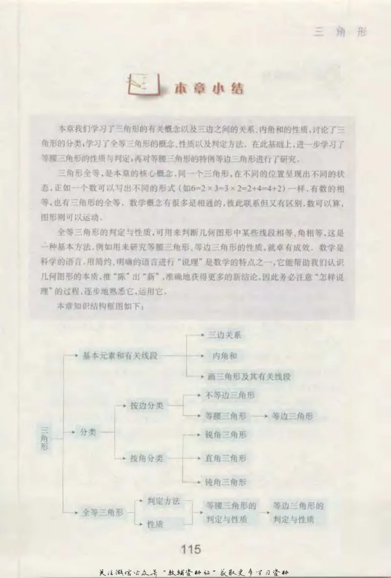 七年级下册数学沪教版电子课本_4-教培资料-26年最新资料-同步更新_初中高中教资_03科三专项（进去保存报考的学科即可）_02科三专项（笔记真题思维导图教学设计版本二）