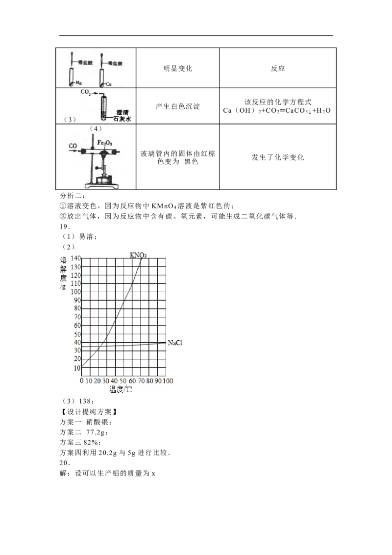 2016年辽宁省沈阳市中考化学试题及答案_中考真题_5.化学中考真题2015-2024年_地区卷_辽宁化学_辽宁化学_沈阳化学08-22
