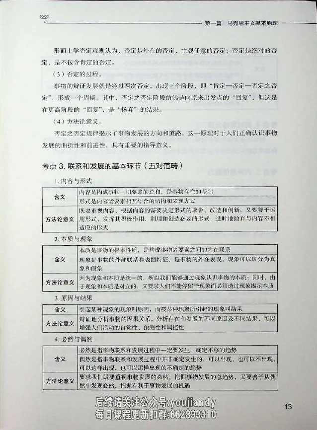 2025年考研政治基础讲义_2026考公资料_（49）政治理论合集_政治理论合集_2025考研政治_09.粉笔_00.扫描讲义