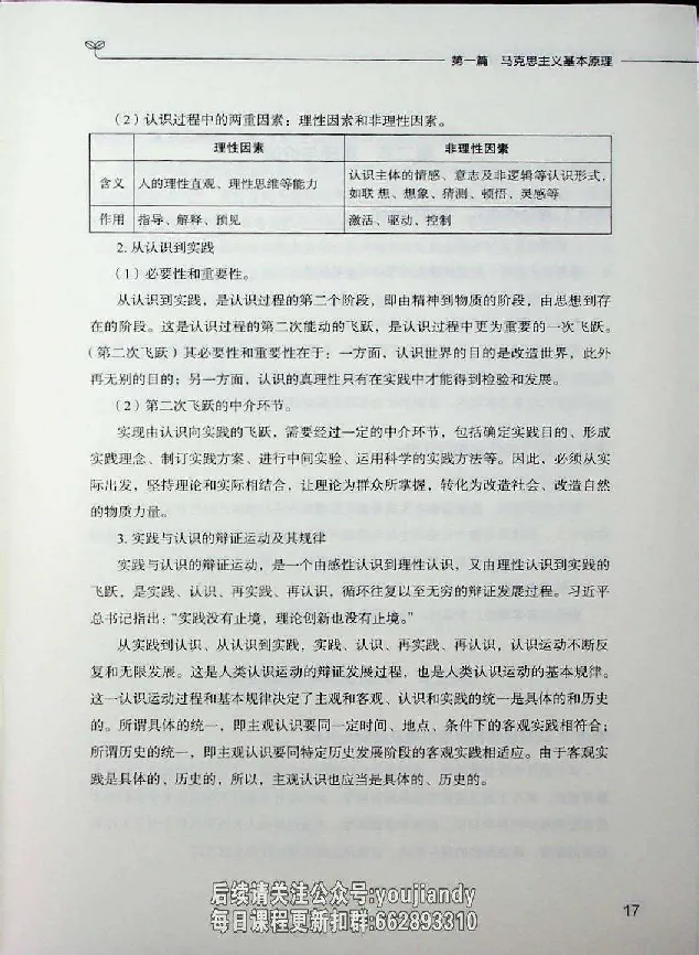 2025年考研政治基础讲义_2026考公资料_（49）政治理论合集_政治理论合集_2025考研政治_09.粉笔_00.扫描讲义