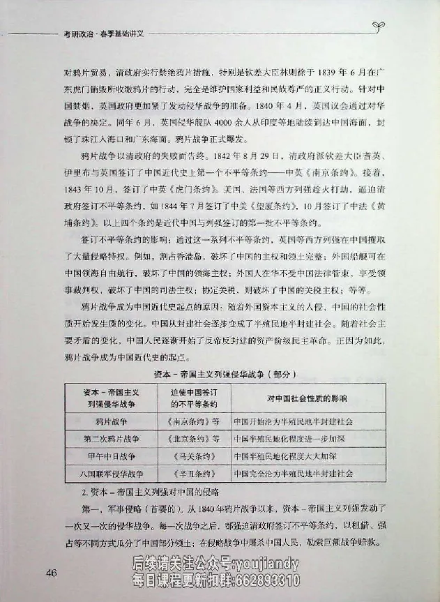 2025年考研政治基础讲义_2026考公资料_（49）政治理论合集_政治理论合集_2025考研政治_09.粉笔_00.扫描讲义