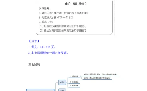 申论助教笔记2_2026考公资料_（10）粉笔_2026年国考980系统班FB_3.精讲讲练（55节）_6.申论-王韵博、李梦圆_助教笔记