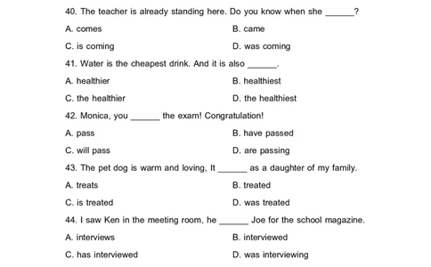 2014年河北省中考英语试题及答案_中考真题_3.英语中考真题2015-2024年_地区卷_河北英语08-23