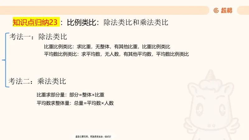 2025超大杯第8节（含归纳）_2026考公资料_超格合集_数资高照合集_资料分析高照合集⭐⭐⭐_超大杯2025高照资料分析超大杯材料归纳刷题营_上课讲义