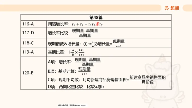2025超大杯第8节（含归纳）_2026考公资料_超格合集_数资高照合集_资料分析高照合集⭐⭐⭐_超大杯2025高照资料分析超大杯材料归纳刷题营_上课讲义