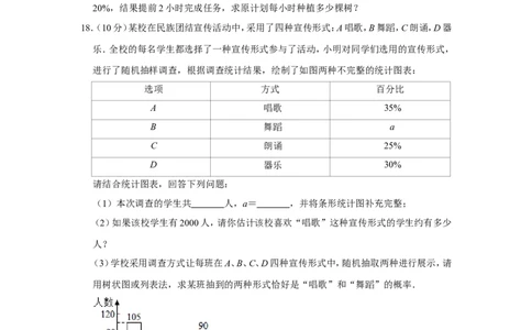 2016年新疆生产建设兵团中考数学试卷_中考真题_2.数学中考真题2015-2024年_地区卷_新疆_新疆建设兵团数学09-22缺12