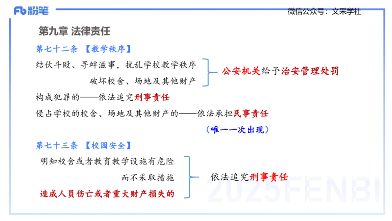 中学科目一理论精讲6&mdash;&mdash;艺楠_4-教培资料-26年最新资料-同步更新_初中高中教资_2025下中学教资笔试_012025下系统课-综合素质（科一网课完结）_二、理论精讲_讲义