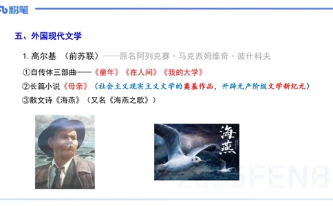45.外国现代文学-包展羽_4-教培资料-26年最新资料-同步更新_初中高中教资_2025下中学教资笔试_012025下系统课-综合素质（科一网课完结）_补充课：文化素养（延用25上）_讲义
