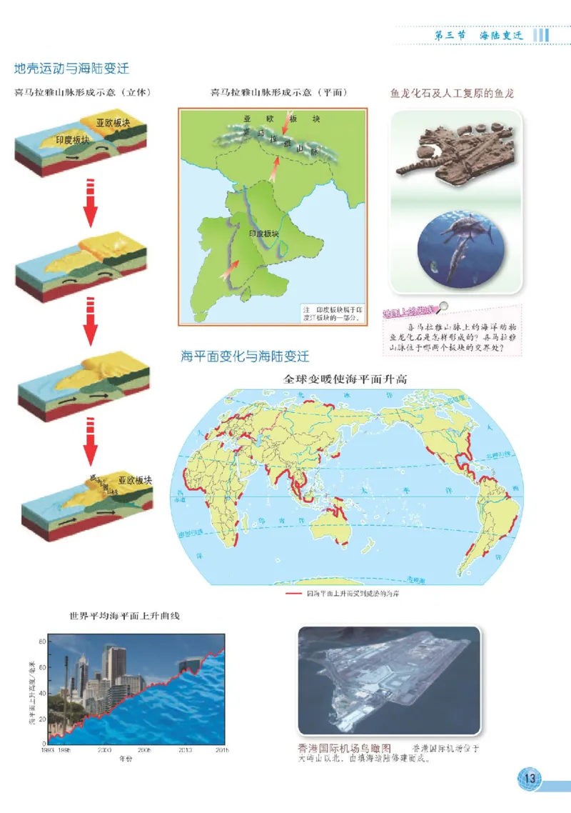 中图版8年级地理上册地理图册主编：王民_4-教培资料-26年最新资料-同步更新_初中高中教资_03科三专项（进去保存报考的学科即可）_102025初中科目（全）电子教材