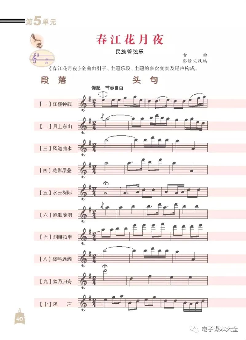 七年级上册音乐北京版电子课本_4-教培资料-26年最新资料-同步更新_初中高中教资_03科三专项（进去保存报考的学科即可）_02科三专项（笔记真题思维导图教学设计版本二）