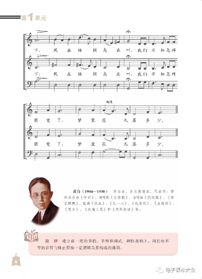 七年级上册音乐北京版电子课本_4-教培资料-26年最新资料-同步更新_初中高中教资_03科三专项（进去保存报考的学科即可）_02科三专项（笔记真题思维导图教学设计版本二）