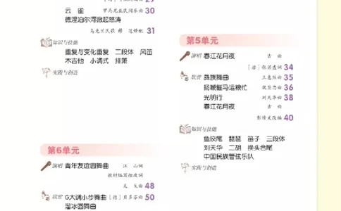 七年级上册音乐北京版电子课本_4-教培资料-26年最新资料-同步更新_初中高中教资_03科三专项（进去保存报考的学科即可）_02科三专项（笔记真题思维导图教学设计版本二）