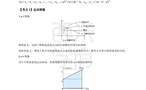 中学物理-高频考点_4-教培资料-26年最新资料-同步更新_初中高中教资_03科三专项（进去保存报考的学科即可）_01科目三FB网课、三色速记手册、知识点导图等推荐_初中