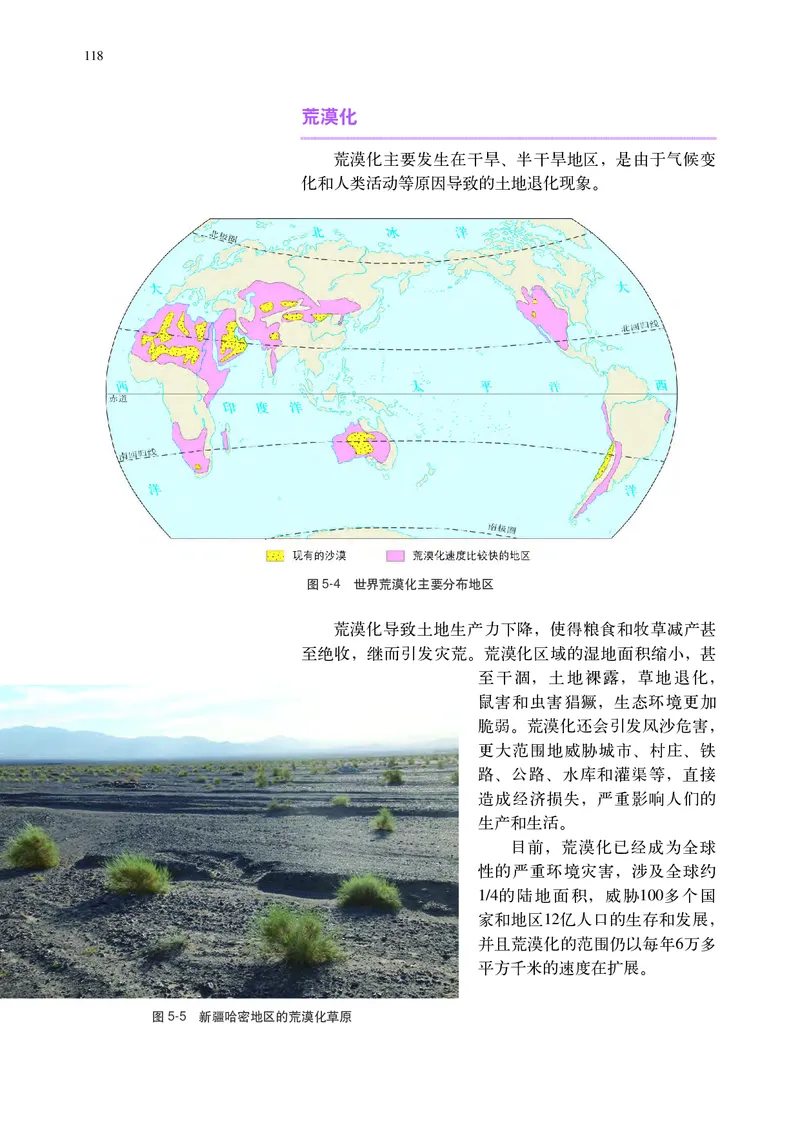 中华社地理必修第二册高清教材_4-教培资料-26年最新资料-同步更新_初中高中教资_03科三专项（进去保存报考的学科即可）_02科三专项（笔记真题思维导图教学设计版本二）