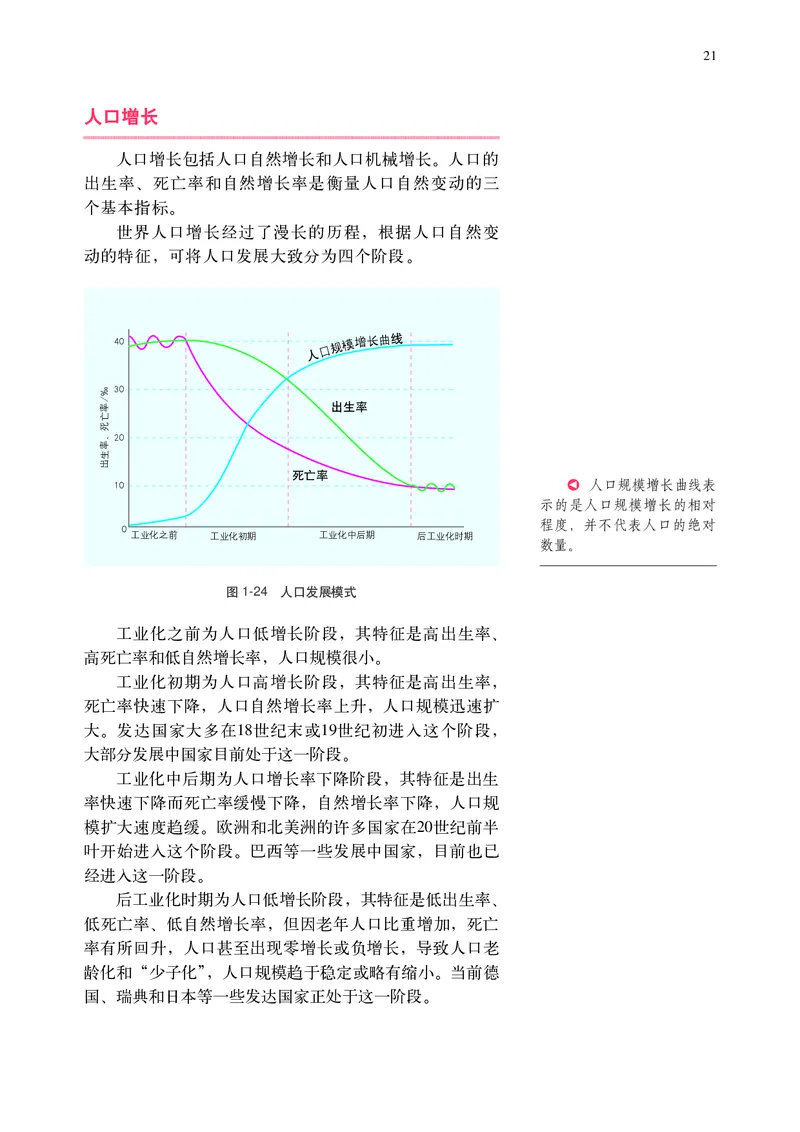 中华社地理必修第二册高清教材_4-教培资料-26年最新资料-同步更新_初中高中教资_03科三专项（进去保存报考的学科即可）_02科三专项（笔记真题思维导图教学设计版本二）