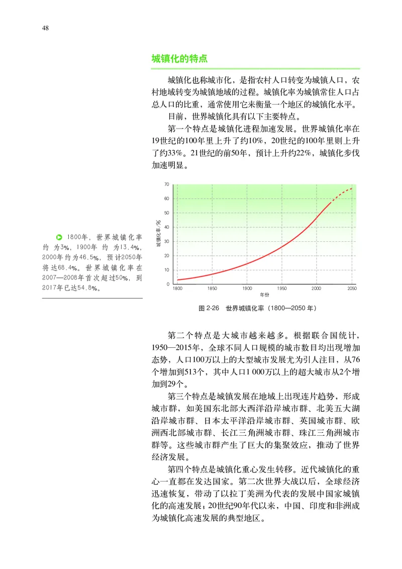 中华社地理必修第二册高清教材_4-教培资料-26年最新资料-同步更新_初中高中教资_03科三专项（进去保存报考的学科即可）_02科三专项（笔记真题思维导图教学设计版本二）