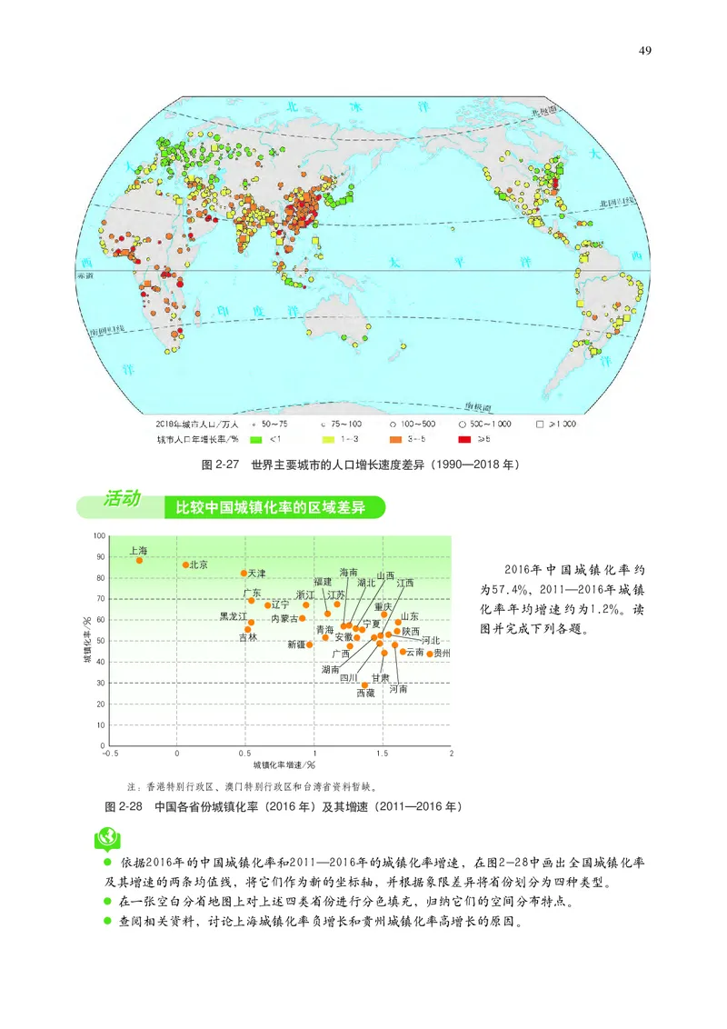 中华社地理必修第二册高清教材_4-教培资料-26年最新资料-同步更新_初中高中教资_03科三专项（进去保存报考的学科即可）_02科三专项（笔记真题思维导图教学设计版本二）