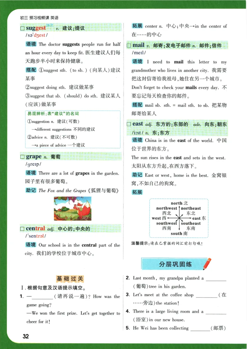 2025版《初三预习视频课》英语_2026万唯系列预习复习_2025版《万唯初中预习视频课》789年级上册多版本_2025版万唯初三预习视频课英语人教版上册_2025版万唯初三预习视频课英语人教版上册
