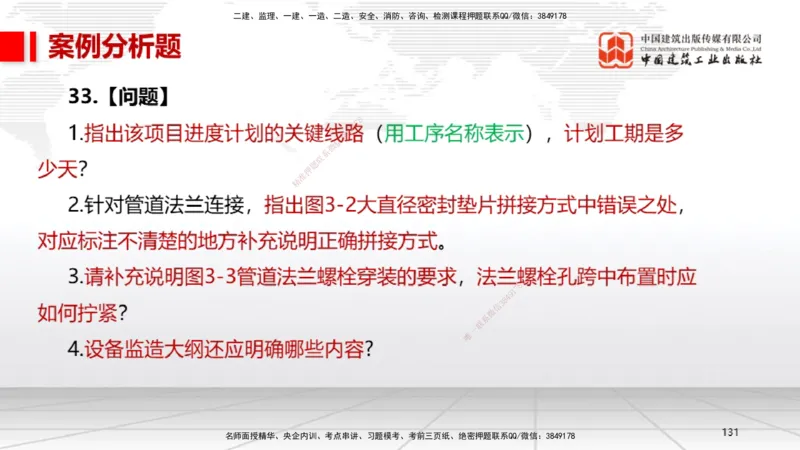 08节2025一建《机电》冲刺抢分直播课（08.21）_2026年一级建造师_2026年一建机电_2025年一建机电SVIP_04-冲刺串讲✿考点强化✿小灶集训_35-机电《冲刺抢分直播》闫娜JGS_讲义
