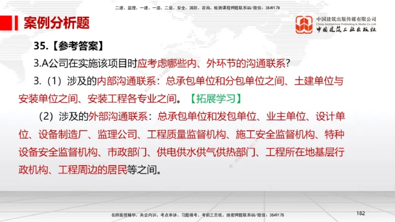08节2025一建《机电》冲刺抢分直播课（08.21）_2026年一级建造师_2026年一建机电_2025年一建机电SVIP_04-冲刺串讲✿考点强化✿小灶集训_35-机电《冲刺抢分直播》闫娜JGS_讲义