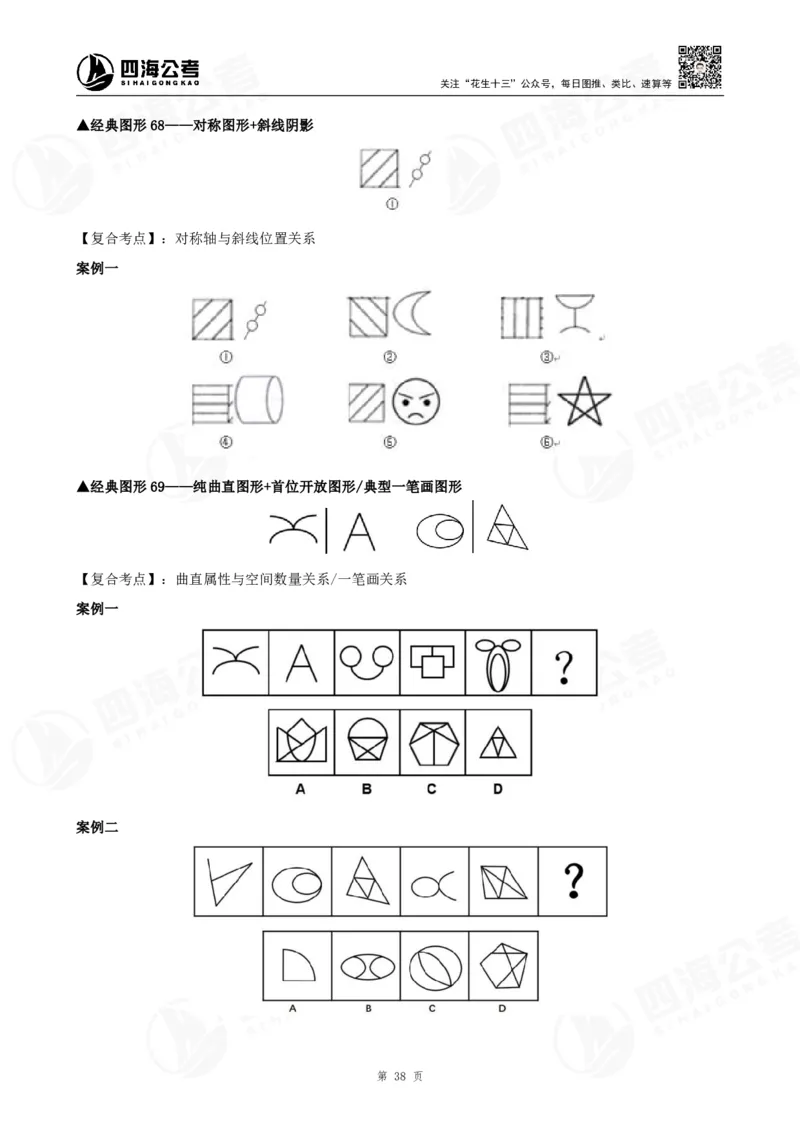 百大图推精品班讲义_2026考公资料_（01）花生十三_（02）龙飞_2025龙飞资料_基础课2025龙飞百大图形推理精讲精练_电子讲义