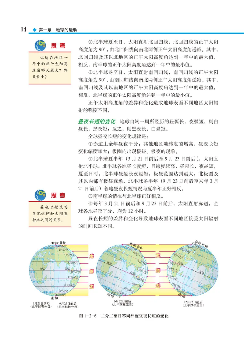 中图版地理选修第一册高清教材_4-教培资料-26年最新资料-同步更新_初中高中教资_03科三专项（进去保存报考的学科即可）_02科三专项（笔记真题思维导图教学设计版本二）