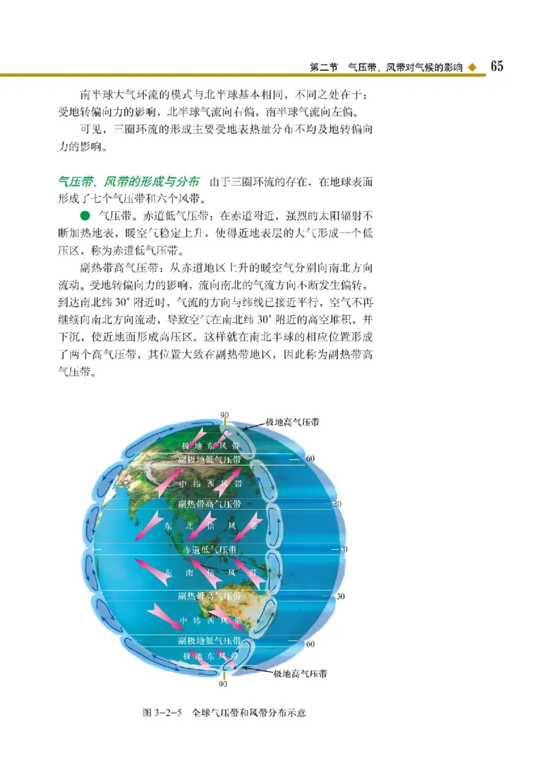 中图版地理选修第一册高清教材_4-教培资料-26年最新资料-同步更新_初中高中教资_03科三专项（进去保存报考的学科即可）_02科三专项（笔记真题思维导图教学设计版本二）