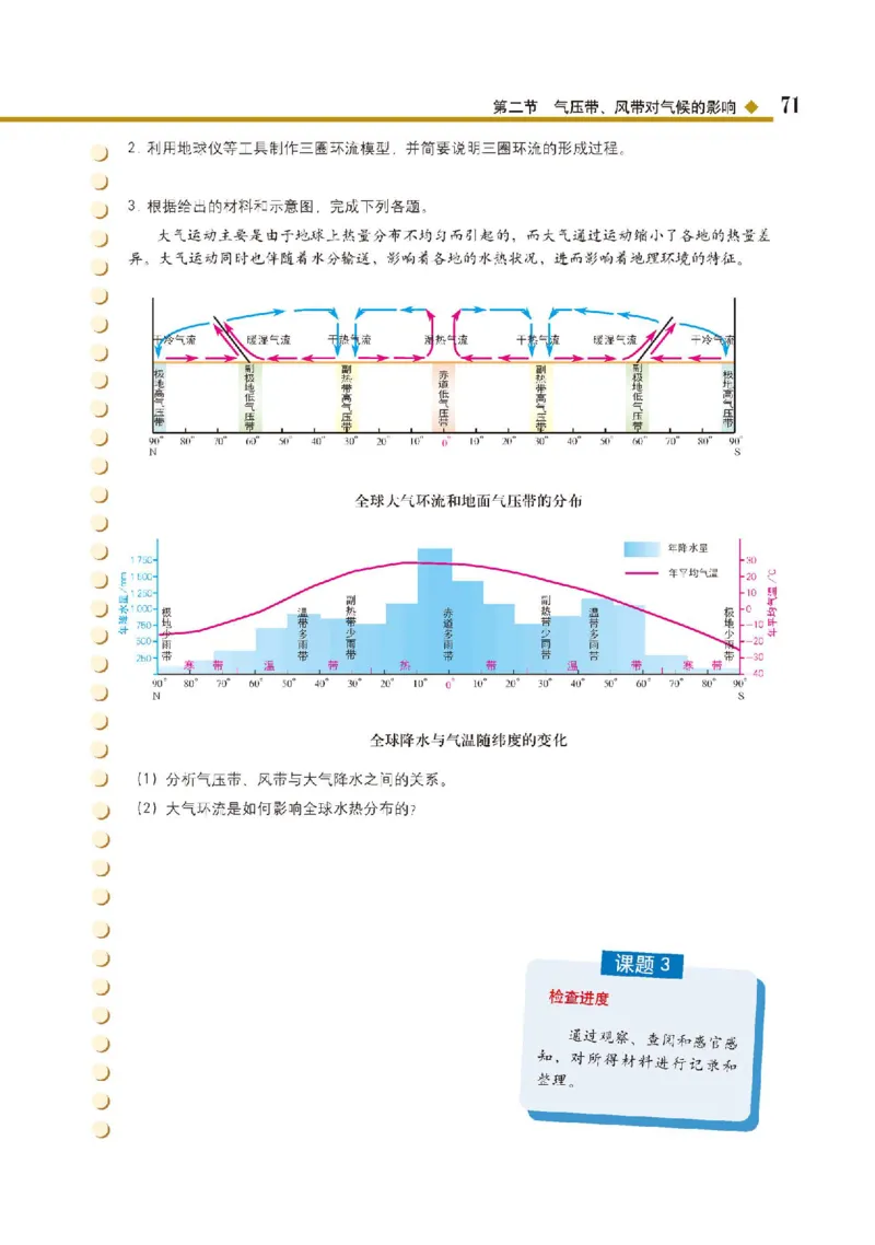 中图版地理选修第一册高清教材_4-教培资料-26年最新资料-同步更新_初中高中教资_03科三专项（进去保存报考的学科即可）_02科三专项（笔记真题思维导图教学设计版本二）