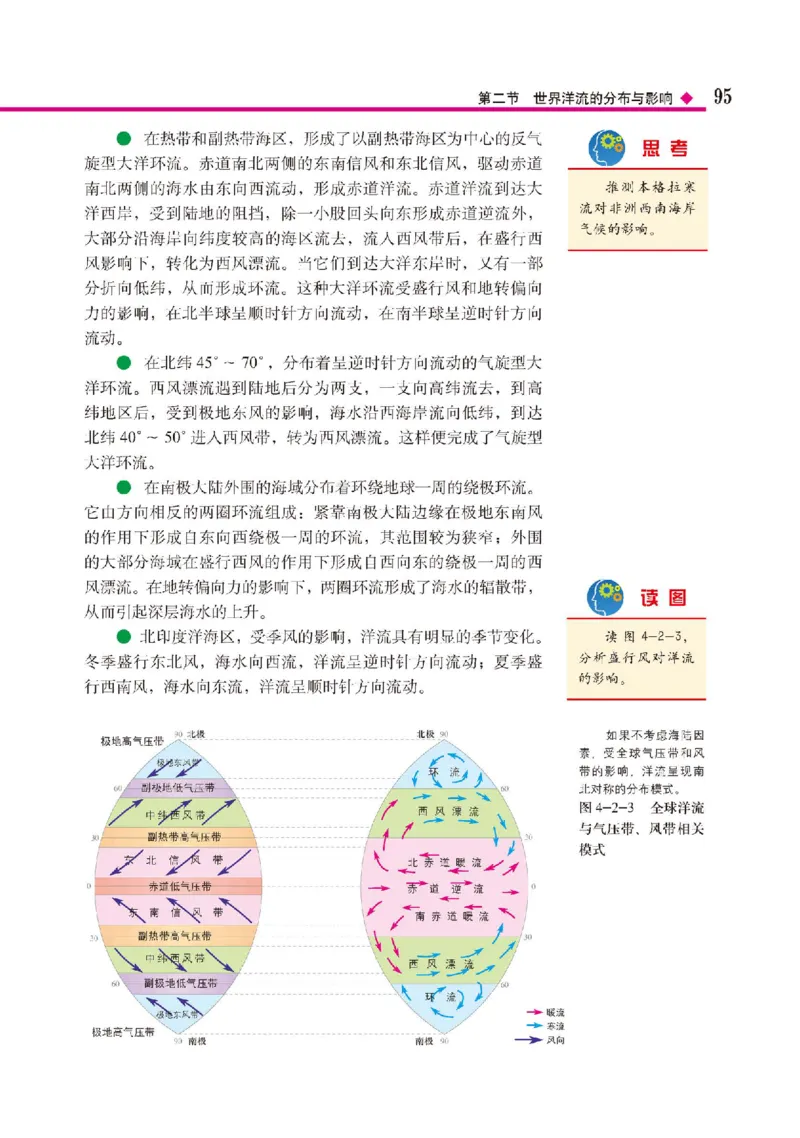 中图版地理选修第一册高清教材_4-教培资料-26年最新资料-同步更新_初中高中教资_03科三专项（进去保存报考的学科即可）_02科三专项（笔记真题思维导图教学设计版本二）