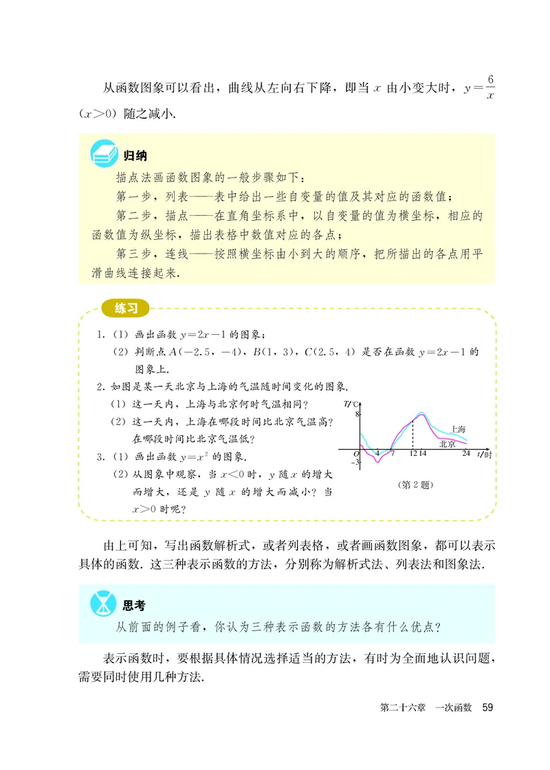 人教版8年级数学下册高清教材_4-教培资料-26年最新资料-同步更新_初中高中教资_03科三专项（进去保存报考的学科即可）_02科三专项（笔记真题思维导图教学设计版本二）