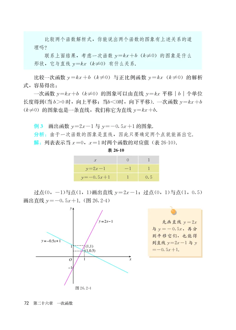 人教版8年级数学下册高清教材_4-教培资料-26年最新资料-同步更新_初中高中教资_03科三专项（进去保存报考的学科即可）_02科三专项（笔记真题思维导图教学设计版本二）