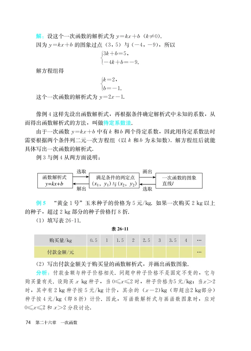 人教版8年级数学下册高清教材_4-教培资料-26年最新资料-同步更新_初中高中教资_03科三专项（进去保存报考的学科即可）_02科三专项（笔记真题思维导图教学设计版本二）