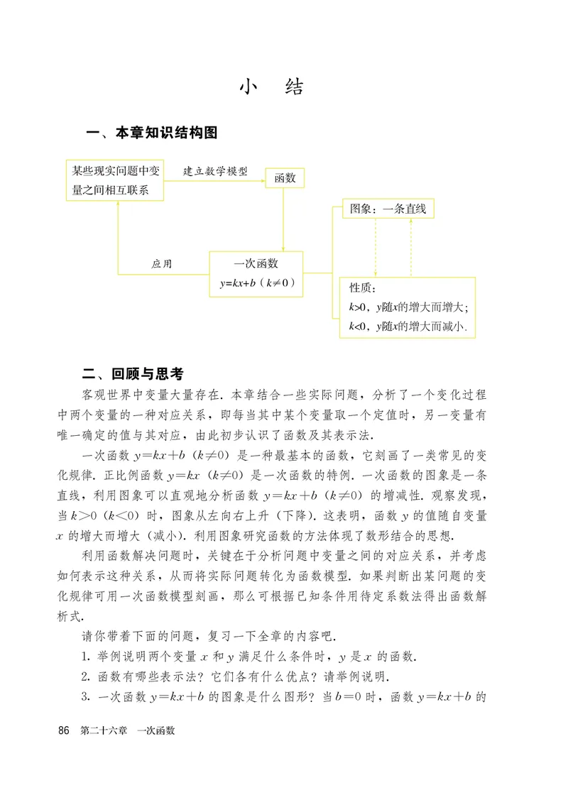 人教版8年级数学下册高清教材_4-教培资料-26年最新资料-同步更新_初中高中教资_03科三专项（进去保存报考的学科即可）_02科三专项（笔记真题思维导图教学设计版本二）