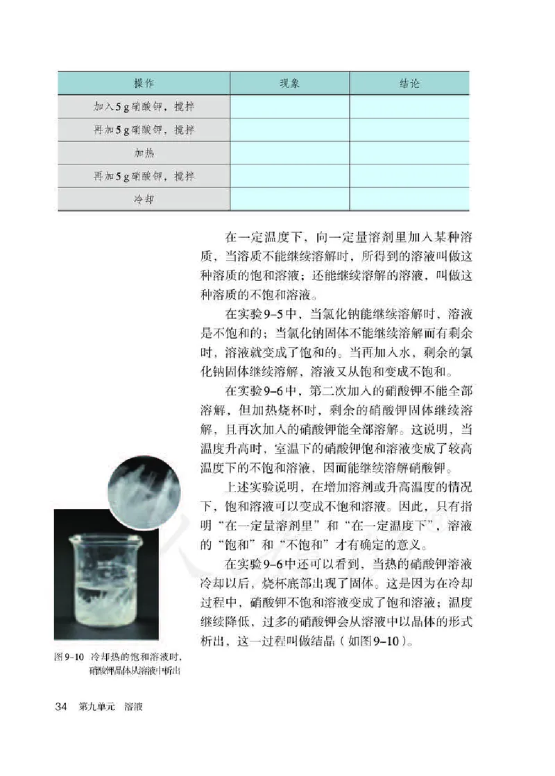 人教版9年级化学下册高清教材_4-教培资料-26年最新资料-同步更新_初中高中教资_03科三专项（进去保存报考的学科即可）_02科三专项（笔记真题思维导图教学设计版本二）