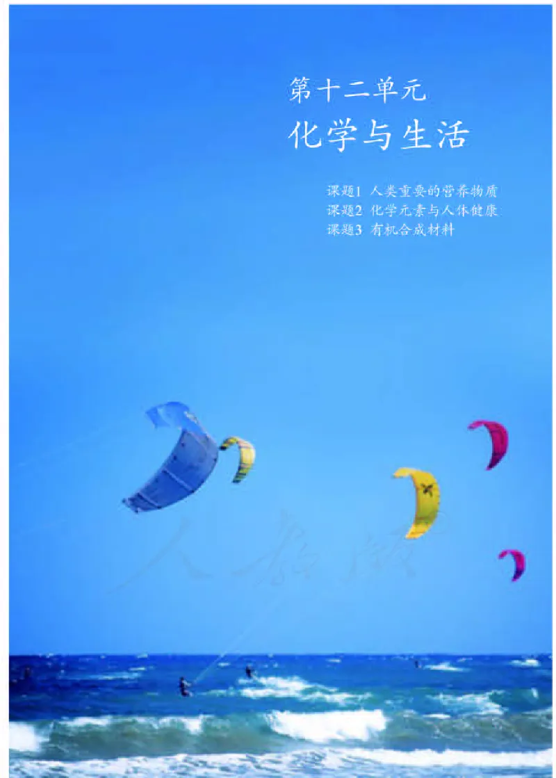 人教版9年级化学下册高清教材_4-教培资料-26年最新资料-同步更新_初中高中教资_03科三专项（进去保存报考的学科即可）_02科三专项（笔记真题思维导图教学设计版本二）