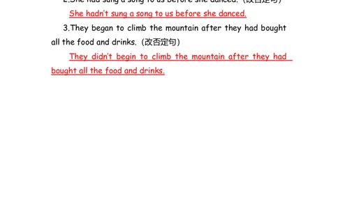 No.72过去完成时练习题②答案解析_初中英语语法_最全初中英语语法习题_No.72过去完成时练习题②