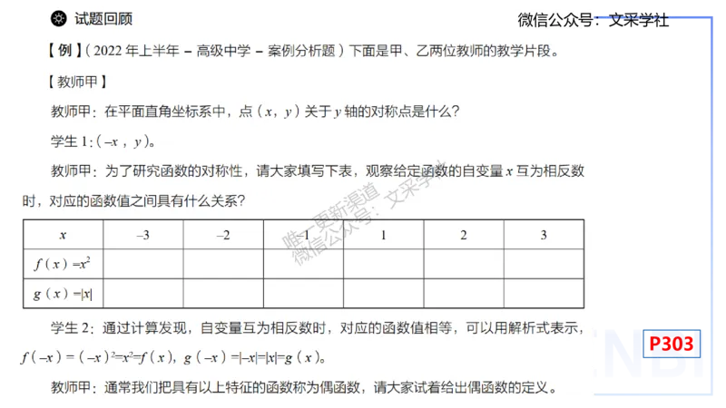 主观专项-教学技能3-高峰_4-教培资料-26年最新资料-同步更新_初中高中教资_03科三专项（进去保存报考的学科即可）_01科目三FB网课、三色速记手册、知识点导图等推荐_初中