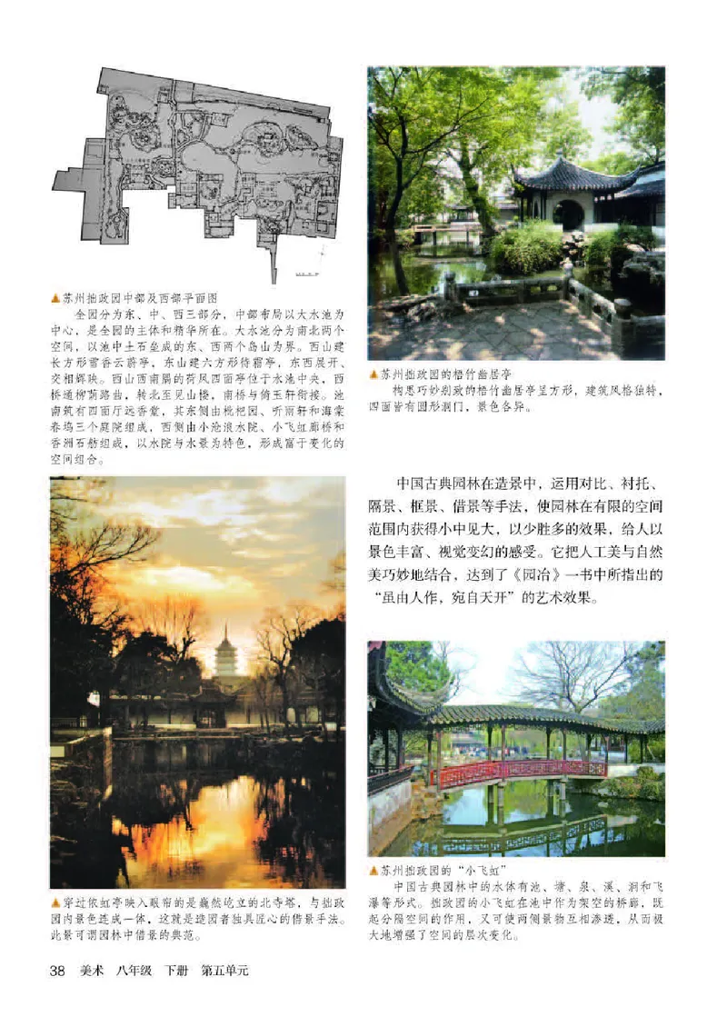 人教版8年级美术下册高清教材_4-教培资料-26年最新资料-同步更新_初中高中教资_03科三专项（进去保存报考的学科即可）_02科三专项（笔记真题思维导图教学设计版本二）