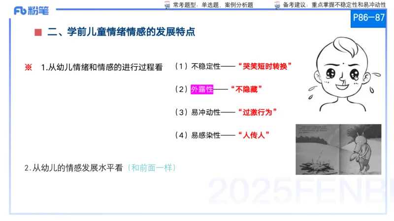 25上保教知识与能力++理论精讲6&mdash;青山_4-教培资料-26年最新资料-同步更新_幼儿教资_022025上FB幼儿系统班_25上-保教知识与能力_02理论精讲_讲义