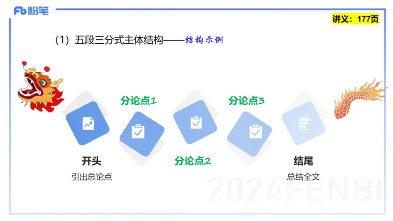 25上教资系统班综合素质（中学）&mdash;&mdash;第十三讲写作2&mdash;&mdash;柳絮_4-教培资料-26年最新资料-同步更新_初中高中教资_2025上中学教资笔试_0125上-综合素质FB网课_3.写作突破_讲义
