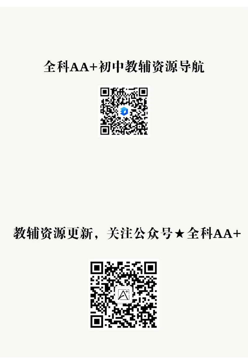 2026《万唯大小卷&bull;生物》7上参考答案(RJ)_2026万唯系列预习复习_2026版初中《万唯大小卷》7年级上册（全科多版本）_2026《万唯大小卷&bull;生物》7上(RJ)