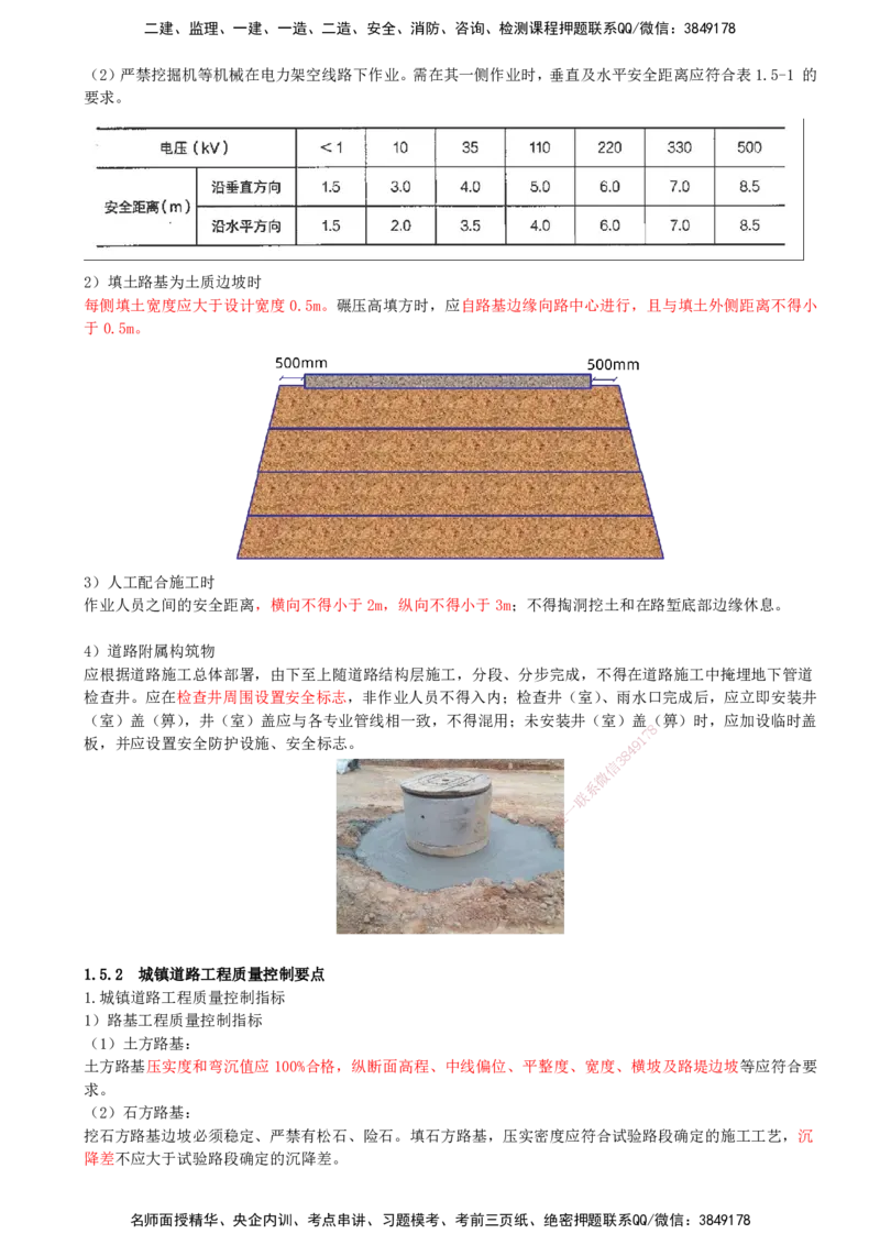 20-第1篇-第1章-1.5-城镇道路工程安全质量控制（一）_2026年一级建造师_2026年一建市政_2025年一建市政SVIP_02-基础精讲✿高端面授✿深度强化_21-市政《教材精讲班》晁高点SMR_讲义
