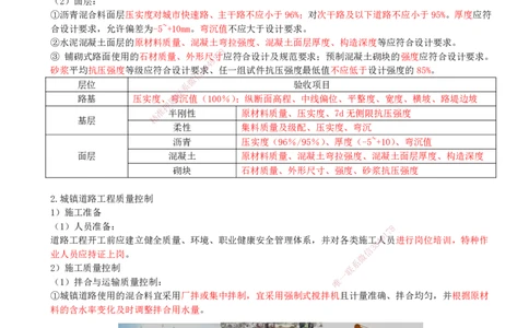 20-第1篇-第1章-1.5-城镇道路工程安全质量控制（一）_2026年一级建造师_2026年一建市政_2025年一建市政SVIP_02-基础精讲✿高端面授✿深度强化_21-市政《教材精讲班》晁高点SMR_讲义