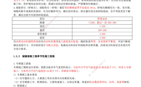 20-第1篇-第1章-1.5-城镇道路工程安全质量控制（一）_2026年一级建造师_2026年一建市政_2025年一建市政SVIP_02-基础精讲✿高端面授✿深度强化_21-市政《教材精讲班》晁高点SMR_讲义