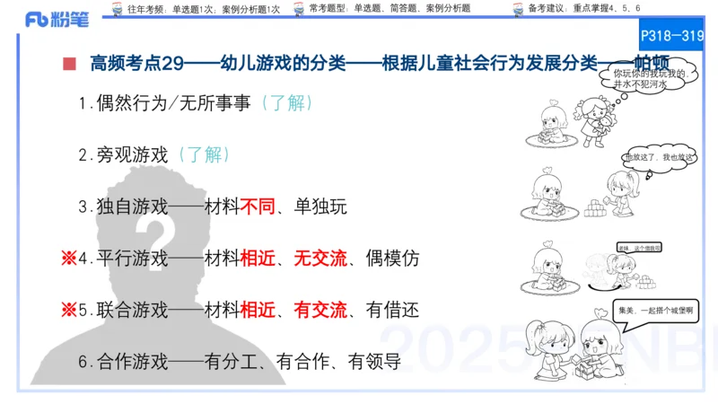 9月10日&mdash;考前重点2&mdash;青山_4-教培资料-26年最新资料-同步更新_小学教资_小学冲刺急救包_F家25下教资笔试考前重点_3.幼儿_幼儿科二考前重点_讲义