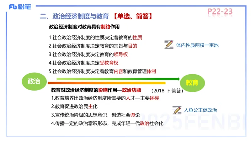 中学资格证科目二理论精讲3-陈耳东_4-教培资料-26年最新资料-同步更新_初中高中教资_2025上中学教资笔试_0225上-教育知识与能力FB网课_2.理论精讲_讲义