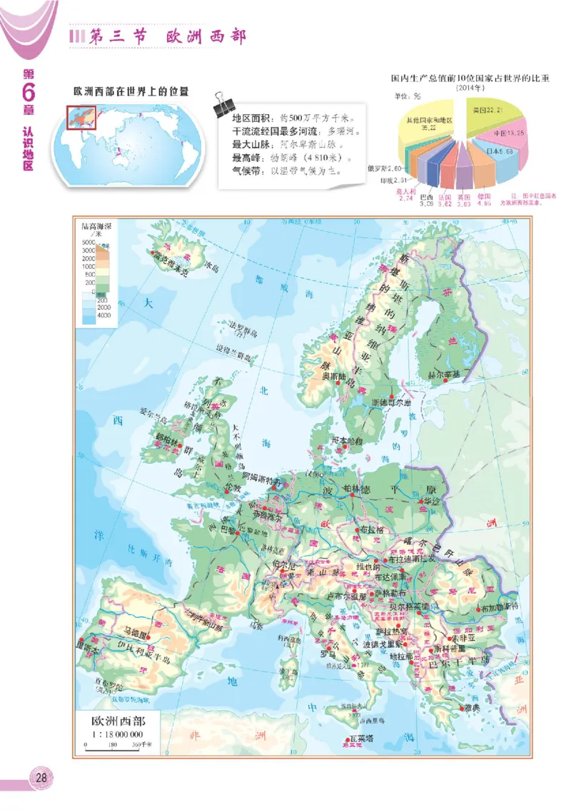 中图版8年级地理下册地理图册主编：王民_4-教培资料-26年最新资料-同步更新_初中高中教资_03科三专项（进去保存报考的学科即可）_102025初中科目（全）电子教材