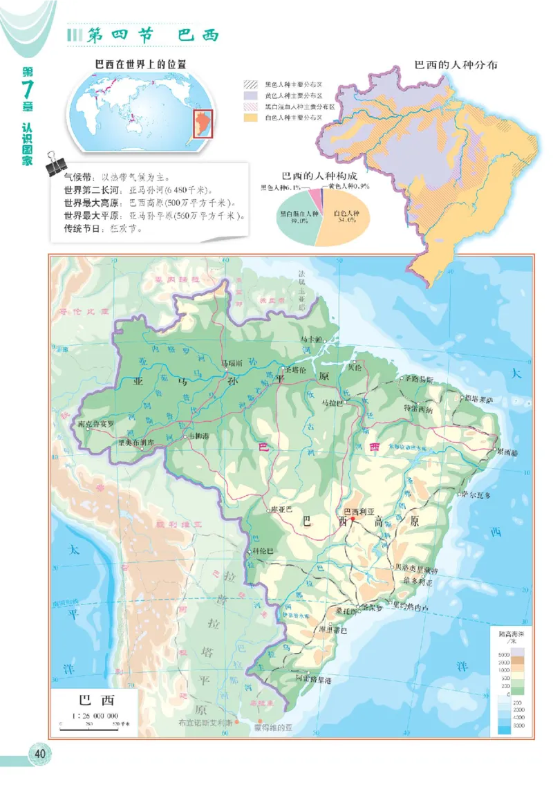 中图版8年级地理下册地理图册主编：王民_4-教培资料-26年最新资料-同步更新_初中高中教资_03科三专项（进去保存报考的学科即可）_102025初中科目（全）电子教材