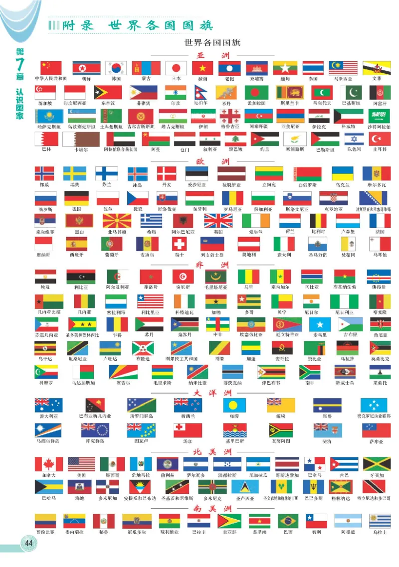 中图版8年级地理下册地理图册主编：王民_4-教培资料-26年最新资料-同步更新_初中高中教资_03科三专项（进去保存报考的学科即可）_102025初中科目（全）电子教材