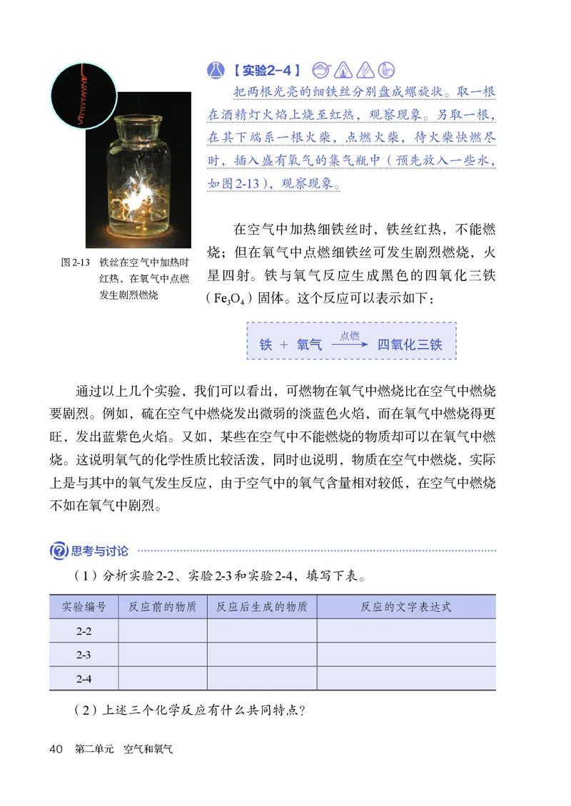 人教版9年级化学上册高清教材_4-教培资料-26年最新资料-同步更新_初中高中教资_03科三专项（进去保存报考的学科即可）_02科三专项（笔记真题思维导图教学设计版本二）